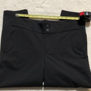 Eddie Bauer Blk pants 4P